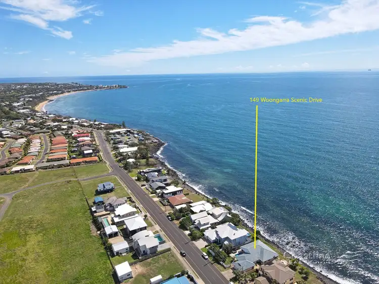 Second view of Homely house listing, 149 Woongarra Scenic Drive, Bargara QLD 4670