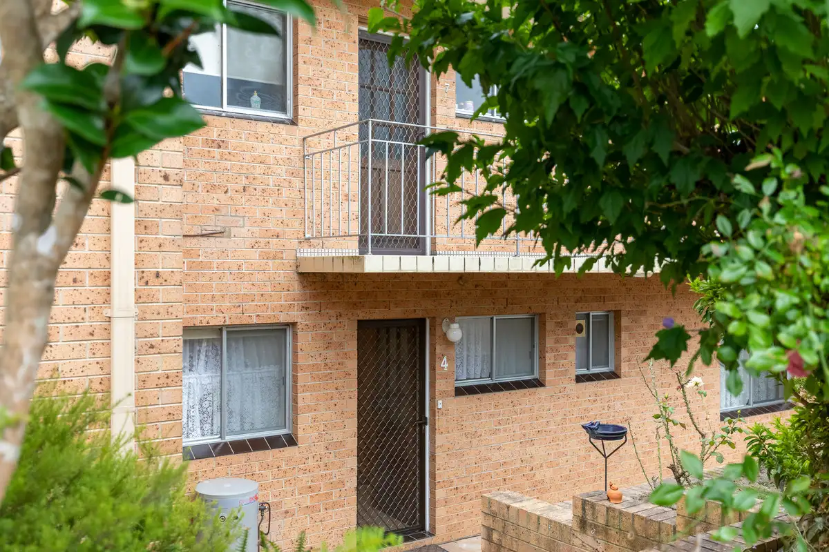 Main view of Homely unit listing, 4/2 View Street, Merimbula NSW 2548