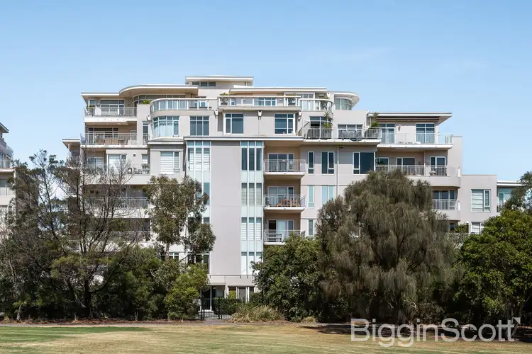 Main view of Homely apartment listing, 33/8 Graham Street, Port Melbourne VIC 3207