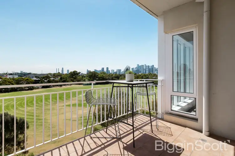 Third view of Homely apartment listing, 33/8 Graham Street, Port Melbourne VIC 3207