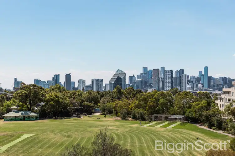 Fourth view of Homely apartment listing, 33/8 Graham Street, Port Melbourne VIC 3207