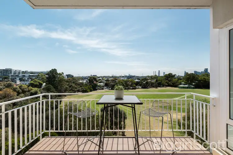 Fifth view of Homely apartment listing, 33/8 Graham Street, Port Melbourne VIC 3207