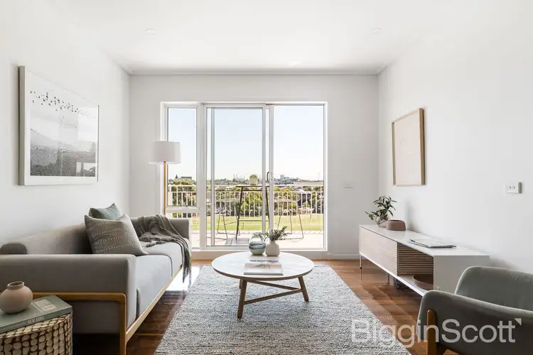 Sixth view of Homely apartment listing, 33/8 Graham Street, Port Melbourne VIC 3207