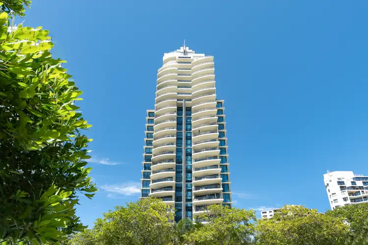 Second view of Homely apartment listing, 19/11 Peak Avenue, Main Beach QLD 4217