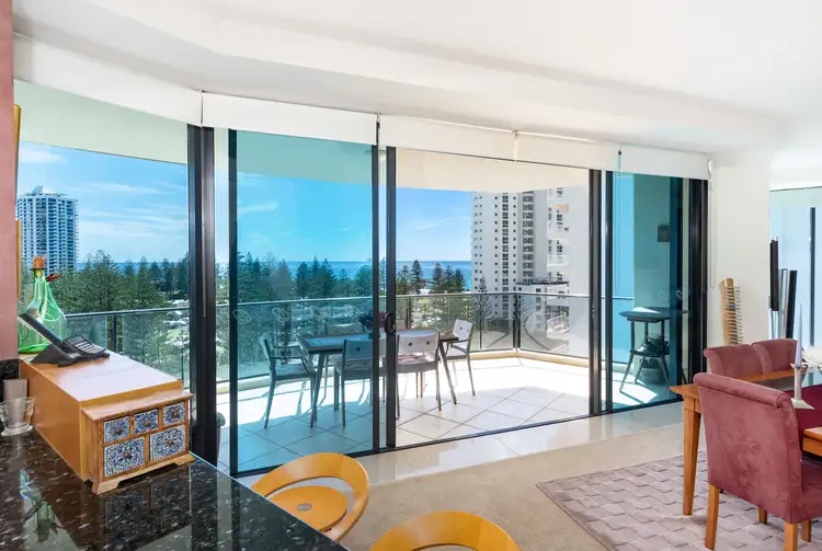 Third view of Homely apartment listing, 19/11 Peak Avenue, Main Beach QLD 4217