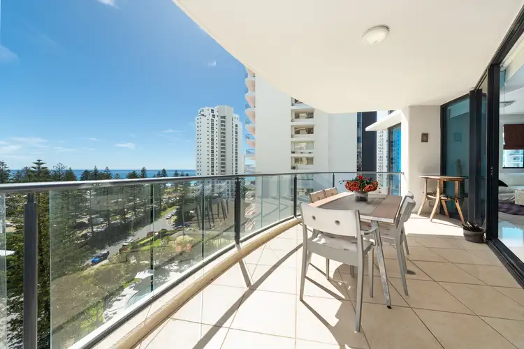 Fourth view of Homely apartment listing, 19/11 Peak Avenue, Main Beach QLD 4217