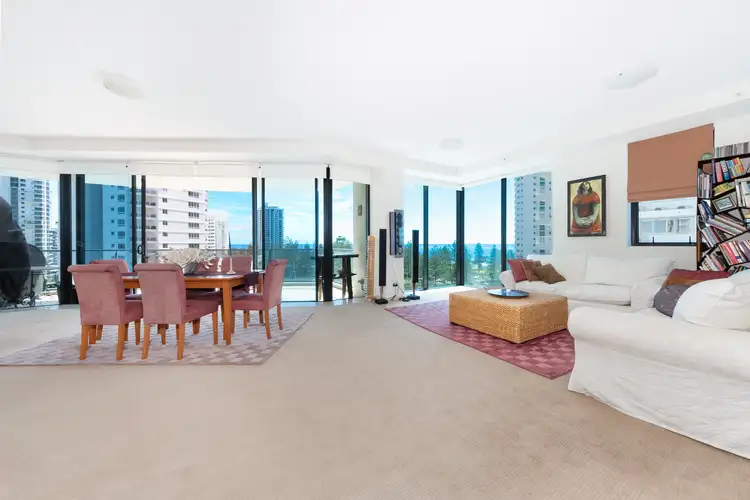 Sixth view of Homely apartment listing, 19/11 Peak Avenue, Main Beach QLD 4217