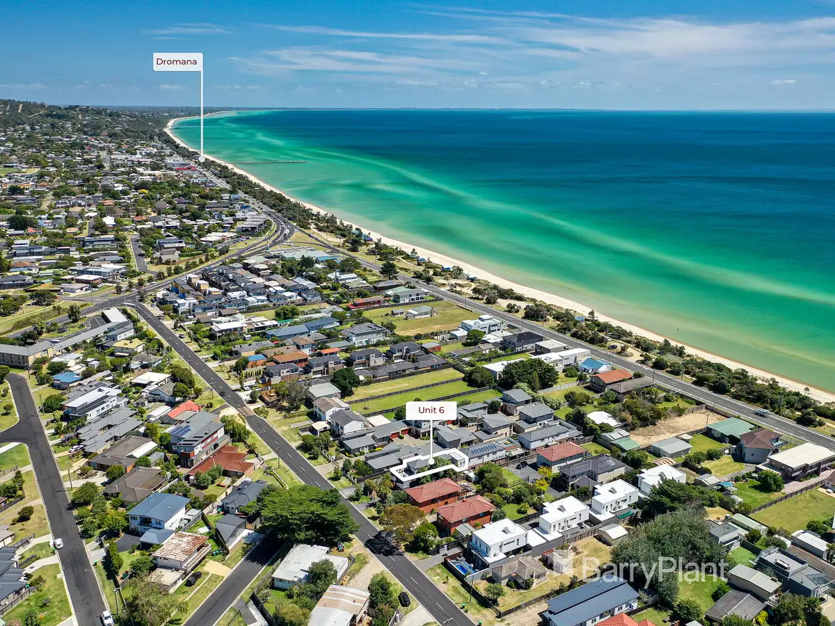 Main view of Homely house listing, 6/33 Dromana Parade, Safety Beach VIC 3936