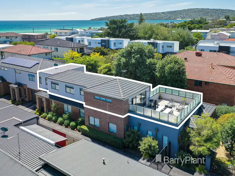 Third view of Homely house listing, 6/33 Dromana Parade, Safety Beach VIC 3936
