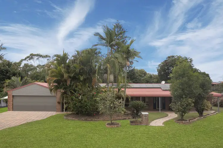 Main view of Homely house listing, 4 Fleur Court, Upper Coomera QLD 4209