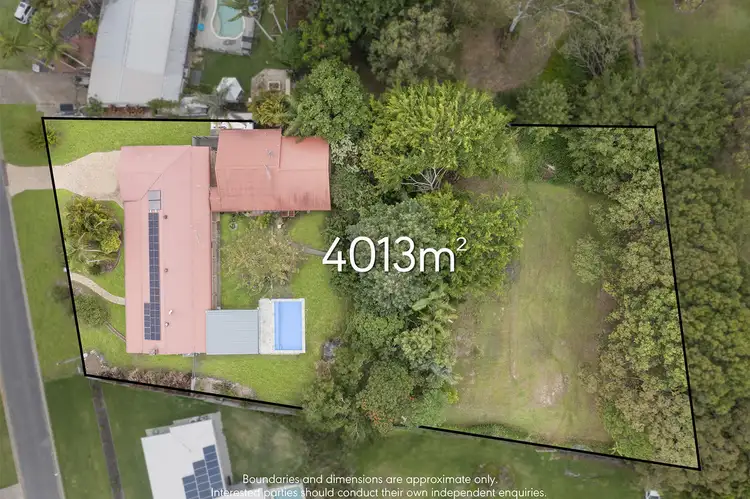 Second view of Homely house listing, 4 Fleur Court, Upper Coomera QLD 4209
