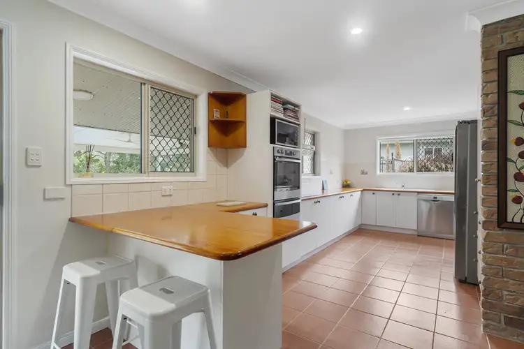 Fifth view of Homely house listing, 4 Fleur Court, Upper Coomera QLD 4209