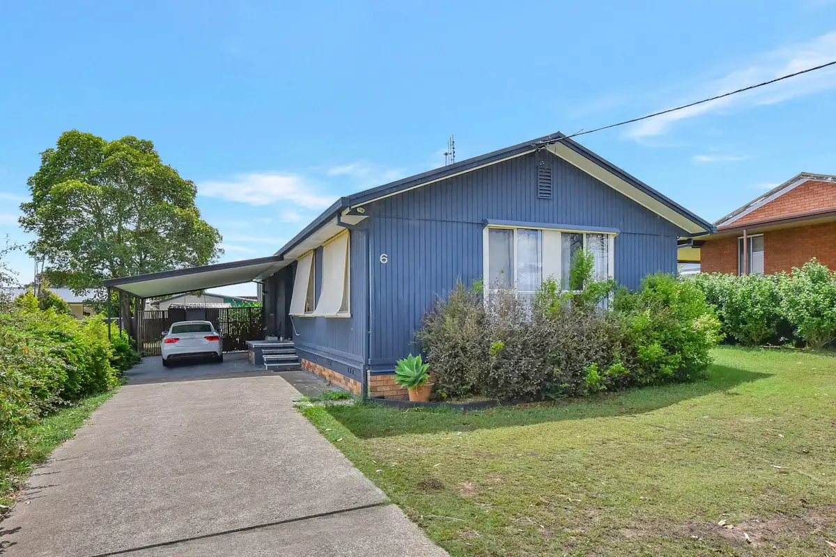 Main view of Homely house listing, 6 Swansea Crescent, Cessnock NSW 2325