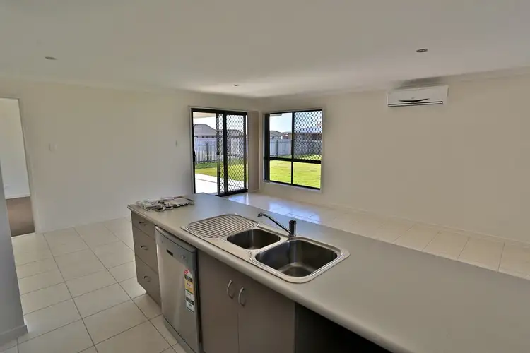 Second view of Homely house listing, 9 Eagle Heights, Zilzie QLD 4710