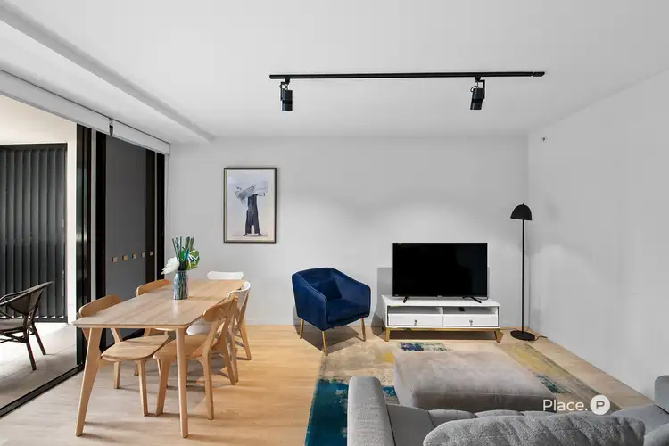 Second view of Homely apartment listing, 2022/9 Edmondstone Street, South Brisbane QLD 4101