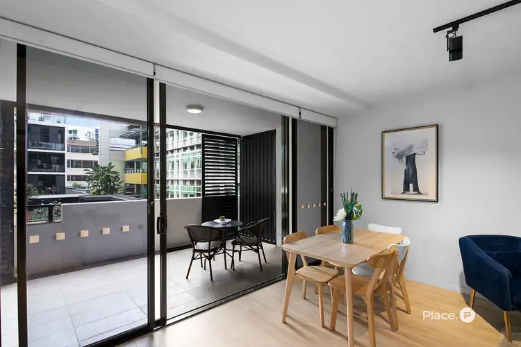 Fifth view of Homely apartment listing, 2022/9 Edmondstone Street, South Brisbane QLD 4101