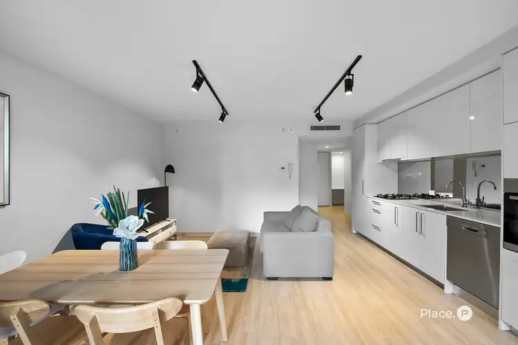 Sixth view of Homely apartment listing, 2022/9 Edmondstone Street, South Brisbane QLD 4101