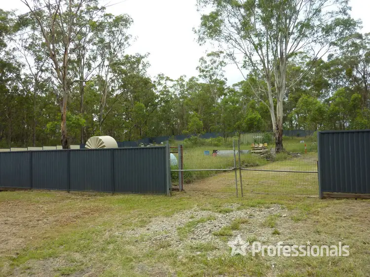 Second view of Homely land listing, 42-43 Melbourne Road, Grantham Farm NSW 2765