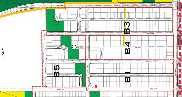Fifth view of Homely land listing, 42-43 Melbourne Road, Grantham Farm NSW 2765