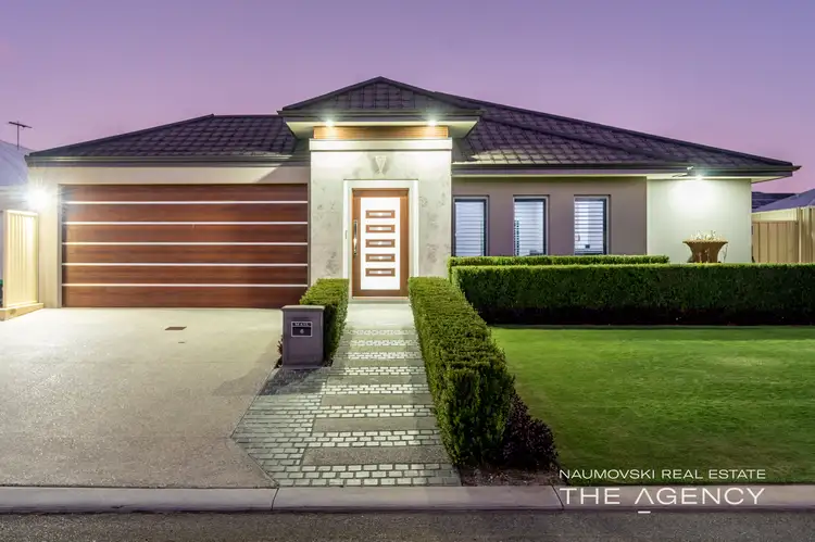 6 Bogdanich Way, Madeley WA 6065