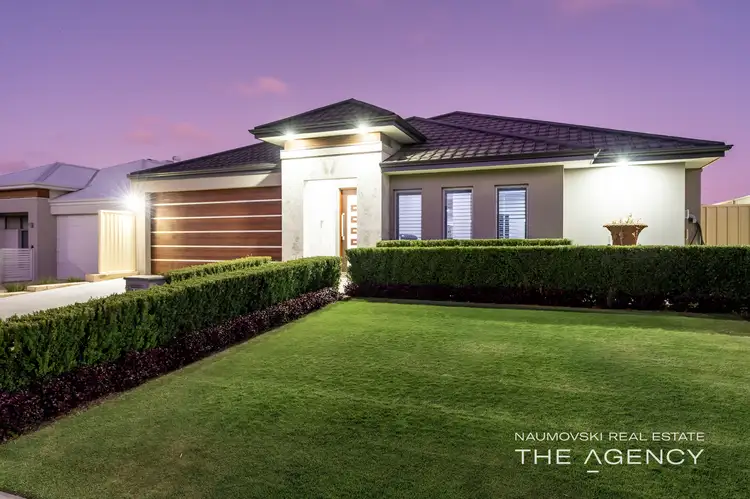 Second view of Homely house listing, 6 Bogdanich Way, Madeley WA 6065