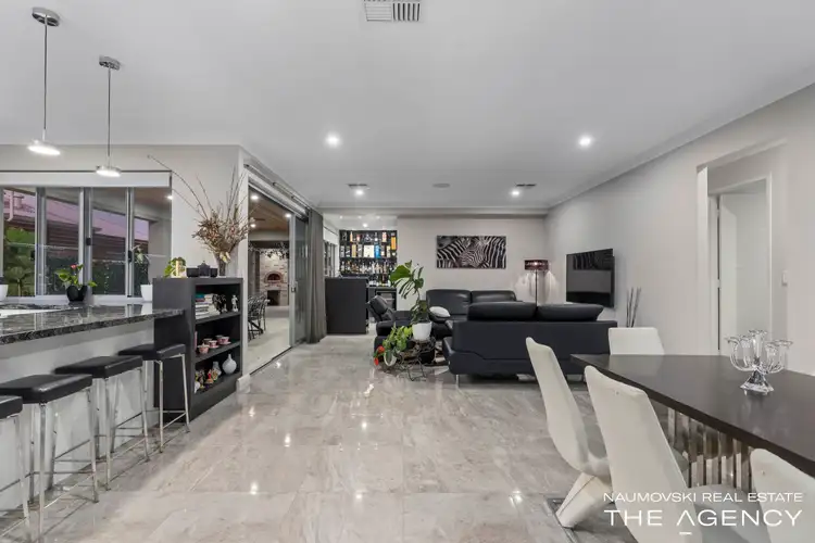 Fifth view of Homely house listing, 6 Bogdanich Way, Madeley WA 6065