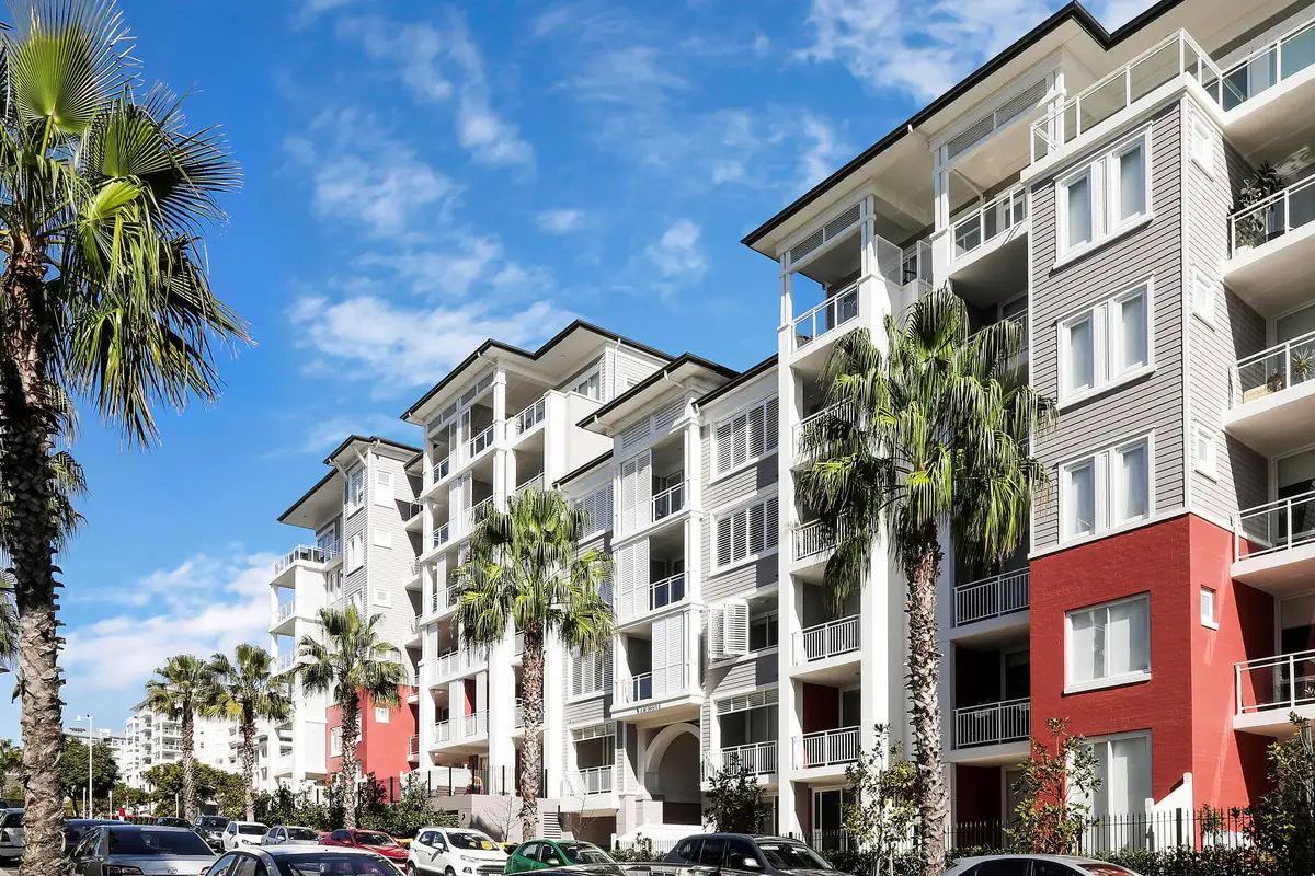 Main view of Homely apartment listing, 408/2 Palm Avenue, Breakfast Point NSW 2137