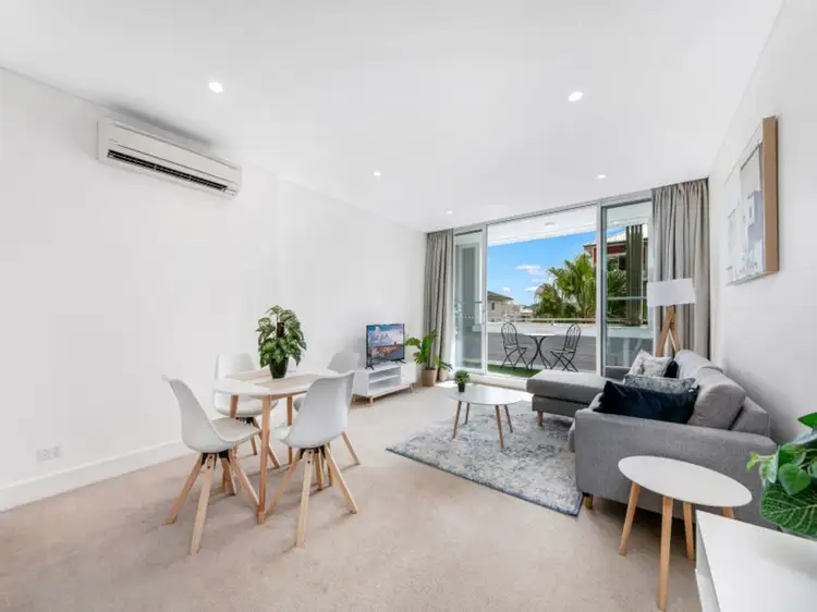 Third view of Homely apartment listing, 408/2 Palm Avenue, Breakfast Point NSW 2137