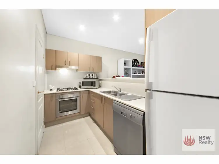 Second view of Homely apartment listing, 3/56-72 Briens Road, Northmead NSW 2152