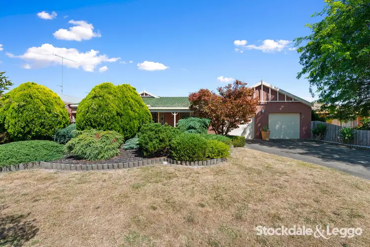 10 Merindah Court, Traralgon VIC 3844