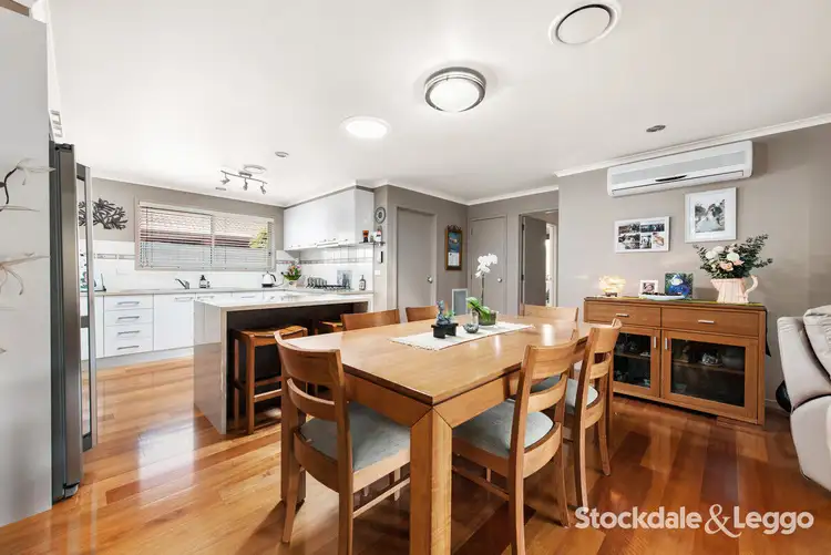 Sixth view of Homely house listing, 10 Merindah Court, Traralgon VIC 3844