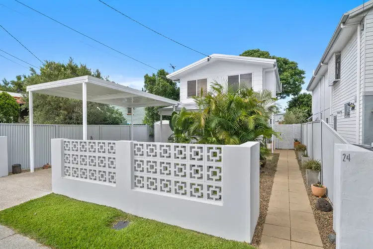Second view of Homely house listing, 24 Adams Street, Deagon QLD 4017