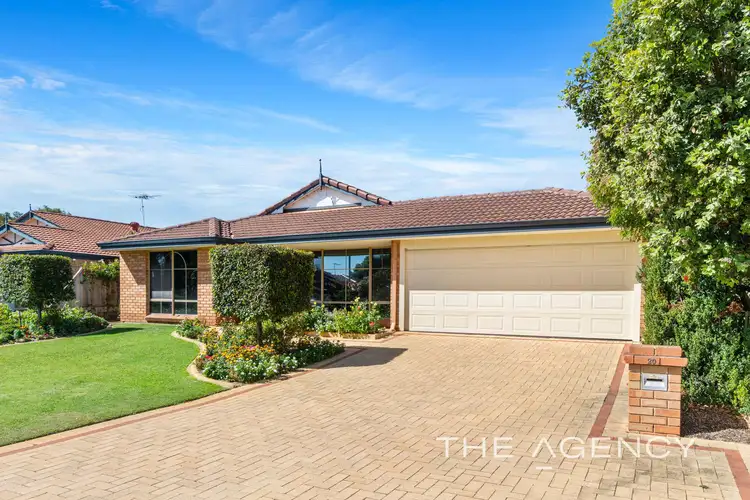 Second view of Homely house listing, 20 Whithorn Circle, Kinross WA 6028