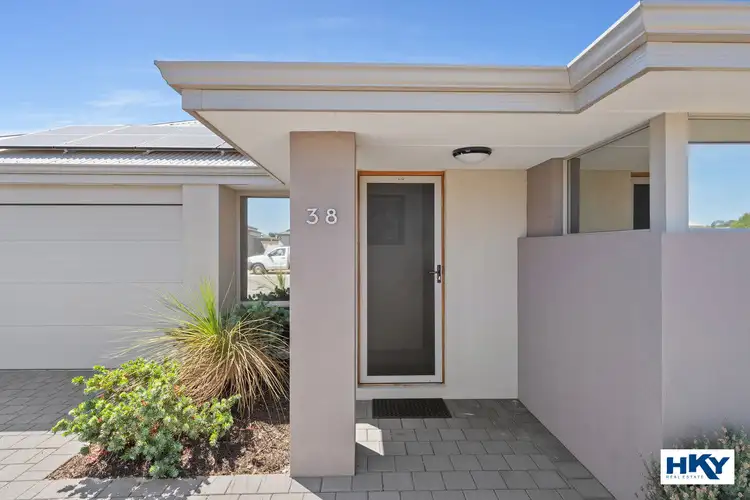 Fifth view of Homely house listing, 38 Princep Grange, Ellenbrook WA 6069
