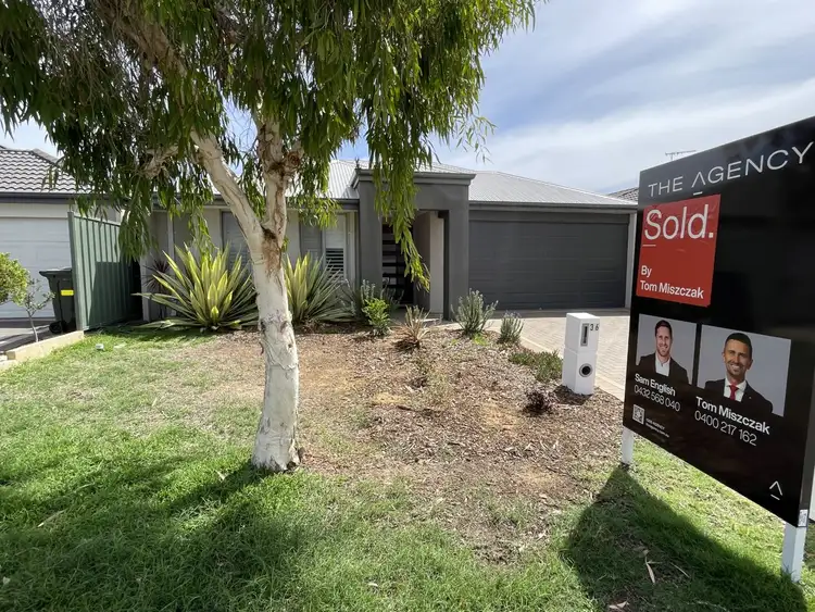 36 Blacksmith Street, Queens Park WA 6107