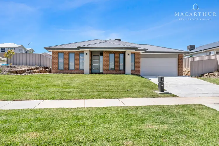 Main view of Homely house listing, 1 Harold Crescent, Gobbagombalin NSW 2650