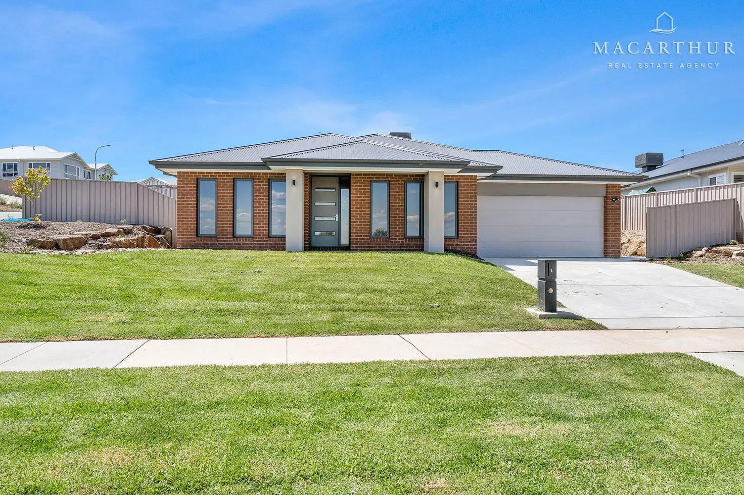 Main view of Homely house listing, 1 Harold Crescent, Gobbagombalin NSW 2650