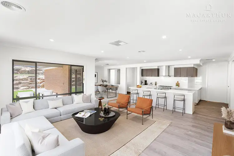 Second view of Homely house listing, 1 Harold Crescent, Gobbagombalin NSW 2650