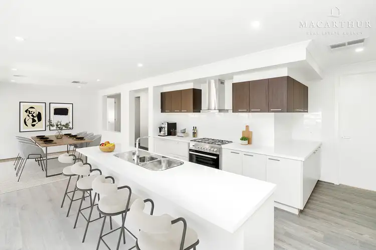 Third view of Homely house listing, 1 Harold Crescent, Gobbagombalin NSW 2650
