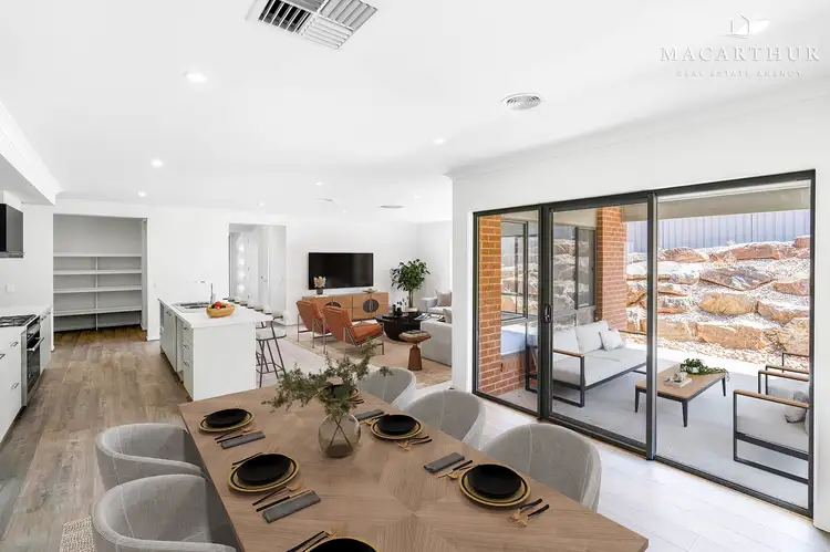 Fourth view of Homely house listing, 1 Harold Crescent, Gobbagombalin NSW 2650
