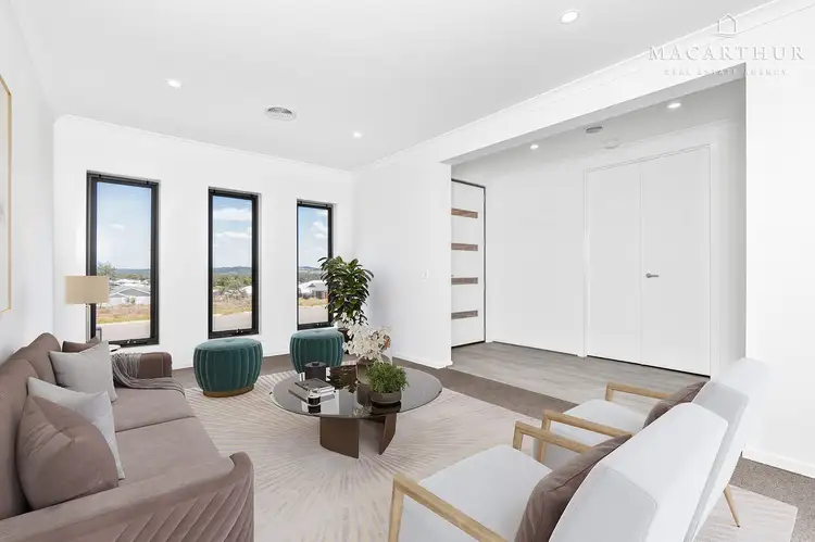 Fifth view of Homely house listing, 1 Harold Crescent, Gobbagombalin NSW 2650