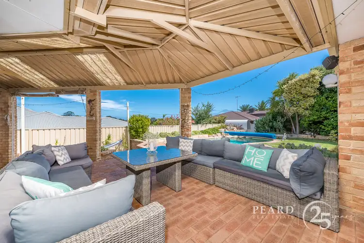 Fourth view of Homely house listing, 42 Hazelwood Loop, Carine WA 6020