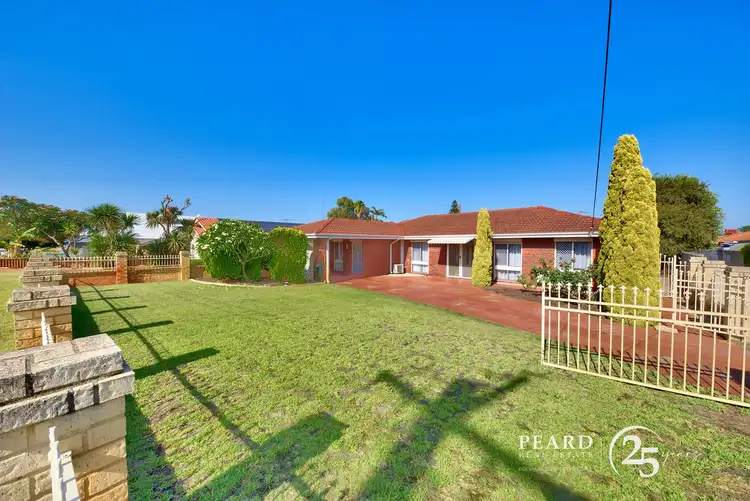 Second view of Homely house listing, 13 Rusham Place, Morley WA 6062