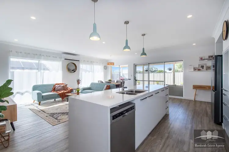 Third view of Homely house listing, 69 Torwood Edge, Halls Head WA 6210