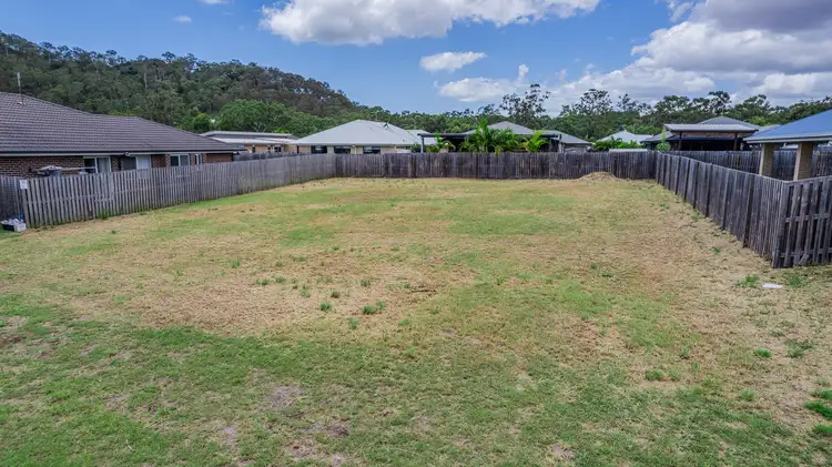 Second view of Homely land listing, 9 Bellbird Circuit, New Auckland QLD 4680