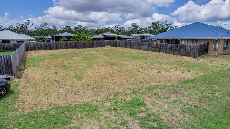 Third view of Homely land listing, 9 Bellbird Circuit, New Auckland QLD 4680