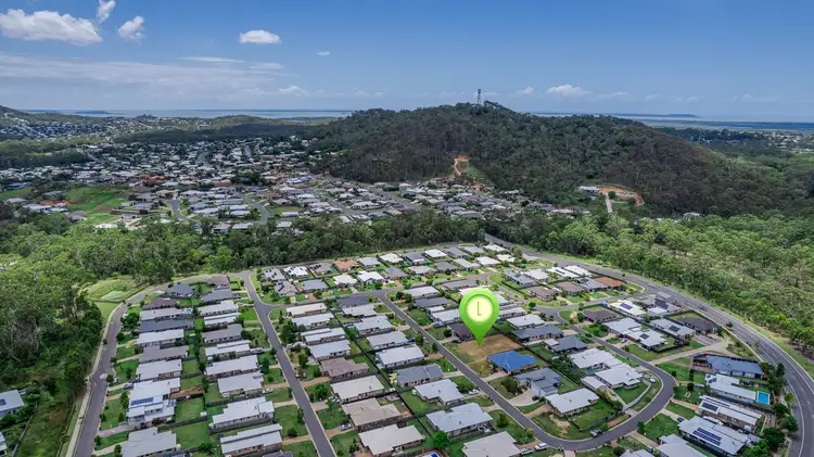 Seventh view of Homely land listing, 9 Bellbird Circuit, New Auckland QLD 4680