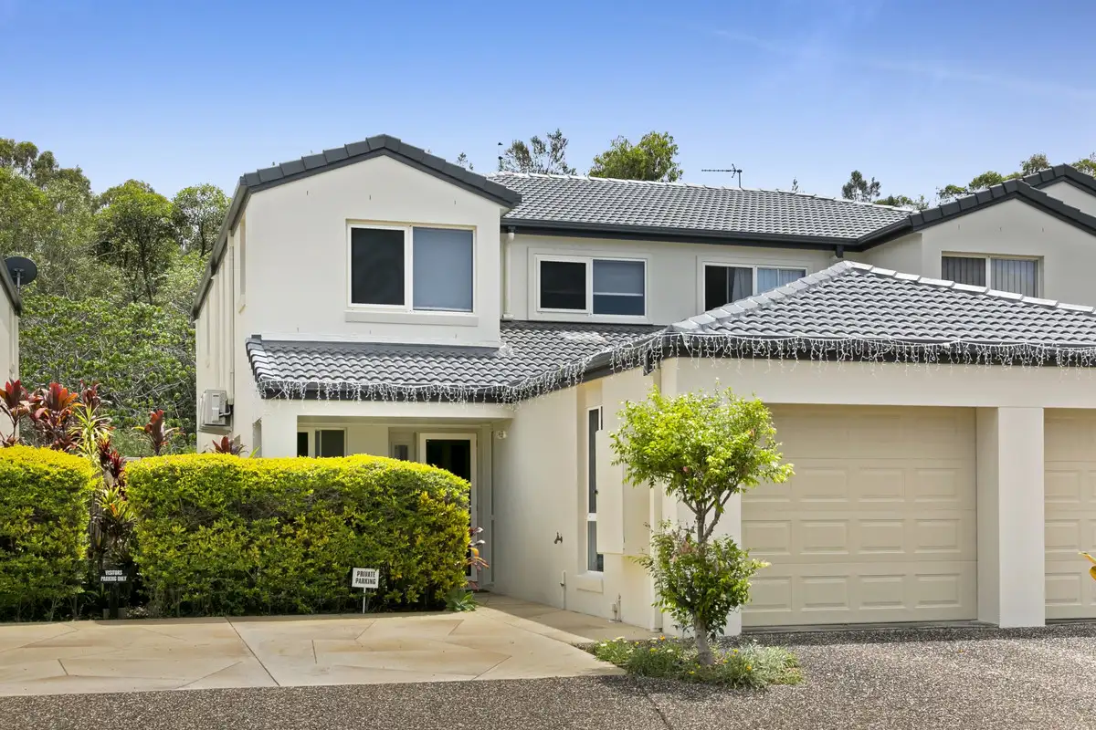Main view of Homely townhouse listing, 5/11-17 Beachcomber Court, Burleigh Waters QLD 4220