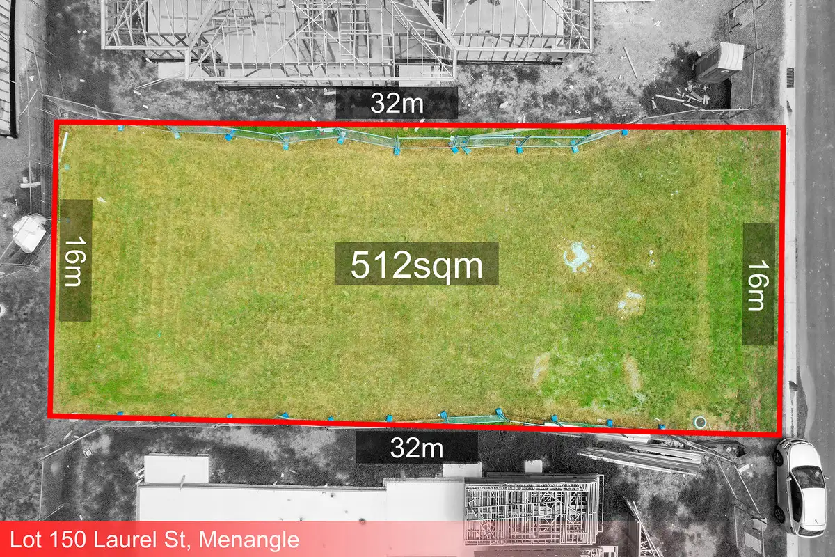 Main view of Homely land listing, 46 Laurel Street, Menangle NSW 2568
