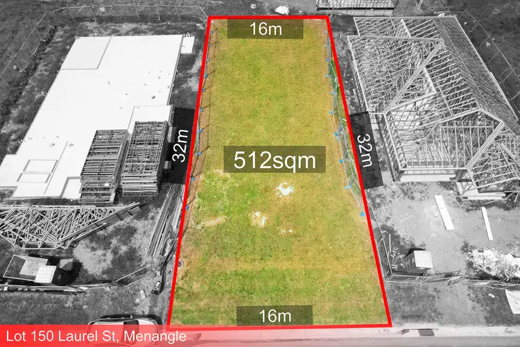 Second view of Homely land listing, 46 Laurel Street, Menangle NSW 2568